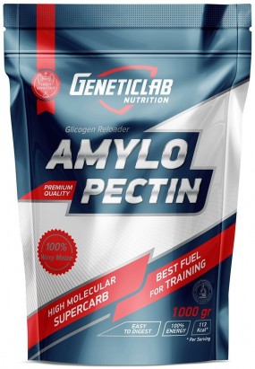 Amylopectine, Amylopectine - Amylopectine